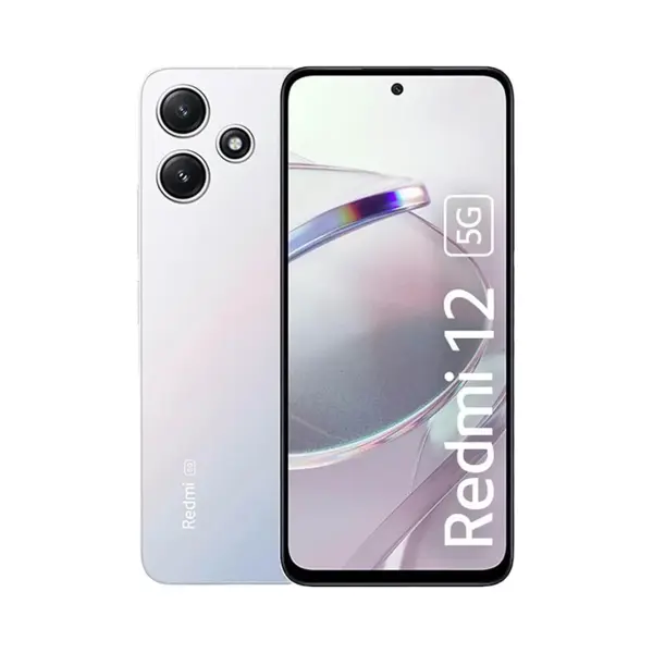 redmi 12 4!}128gb polar silver eu_